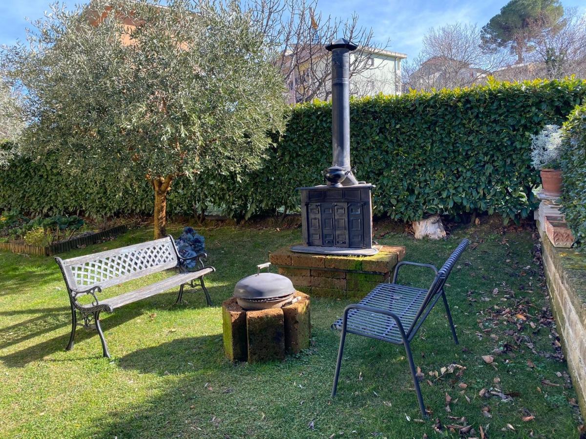 L' Ulivo Bed&Breakfast Teramo Esterno foto