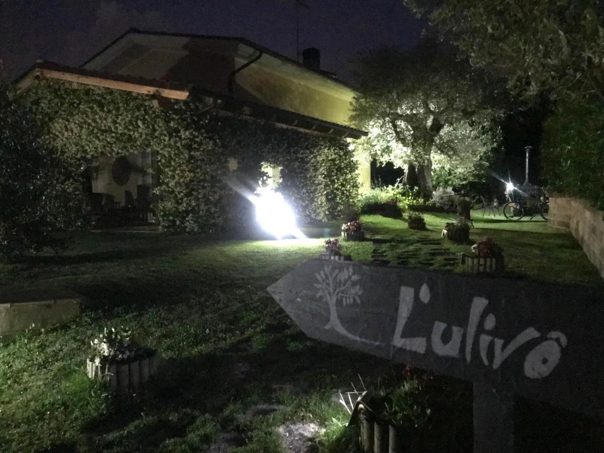 L' Ulivo Bed&Breakfast Teramo Esterno foto