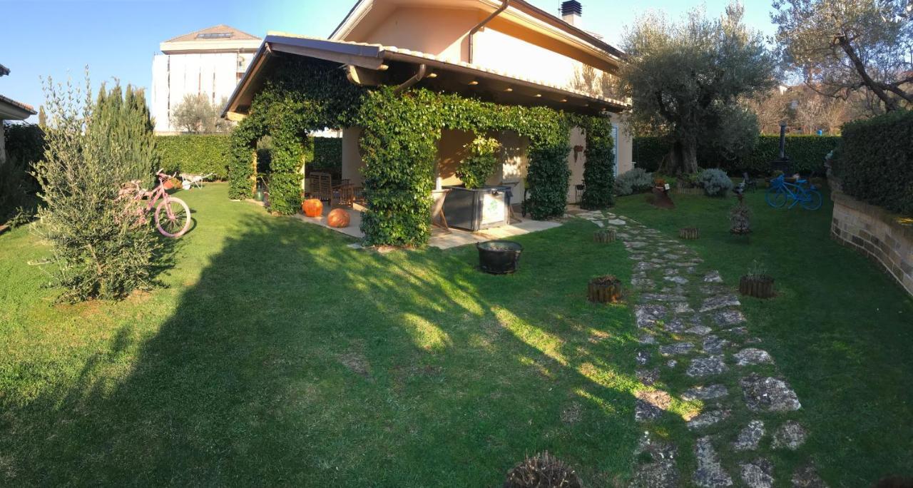 L' Ulivo Bed&Breakfast Teramo Esterno foto