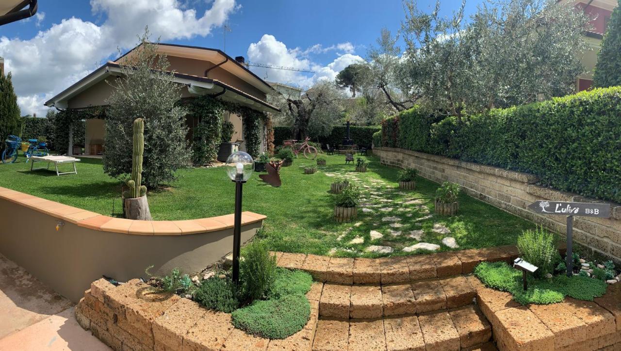 L' Ulivo Bed&Breakfast Teramo Esterno foto