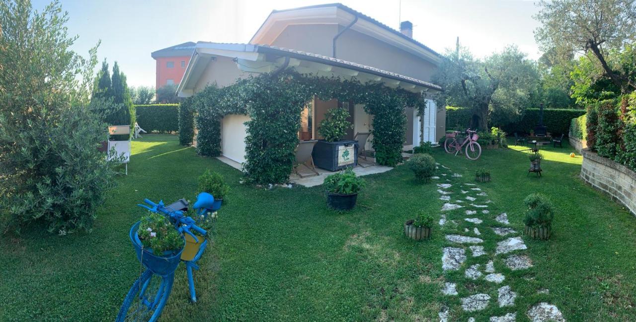 L' Ulivo Bed&Breakfast Teramo Esterno foto