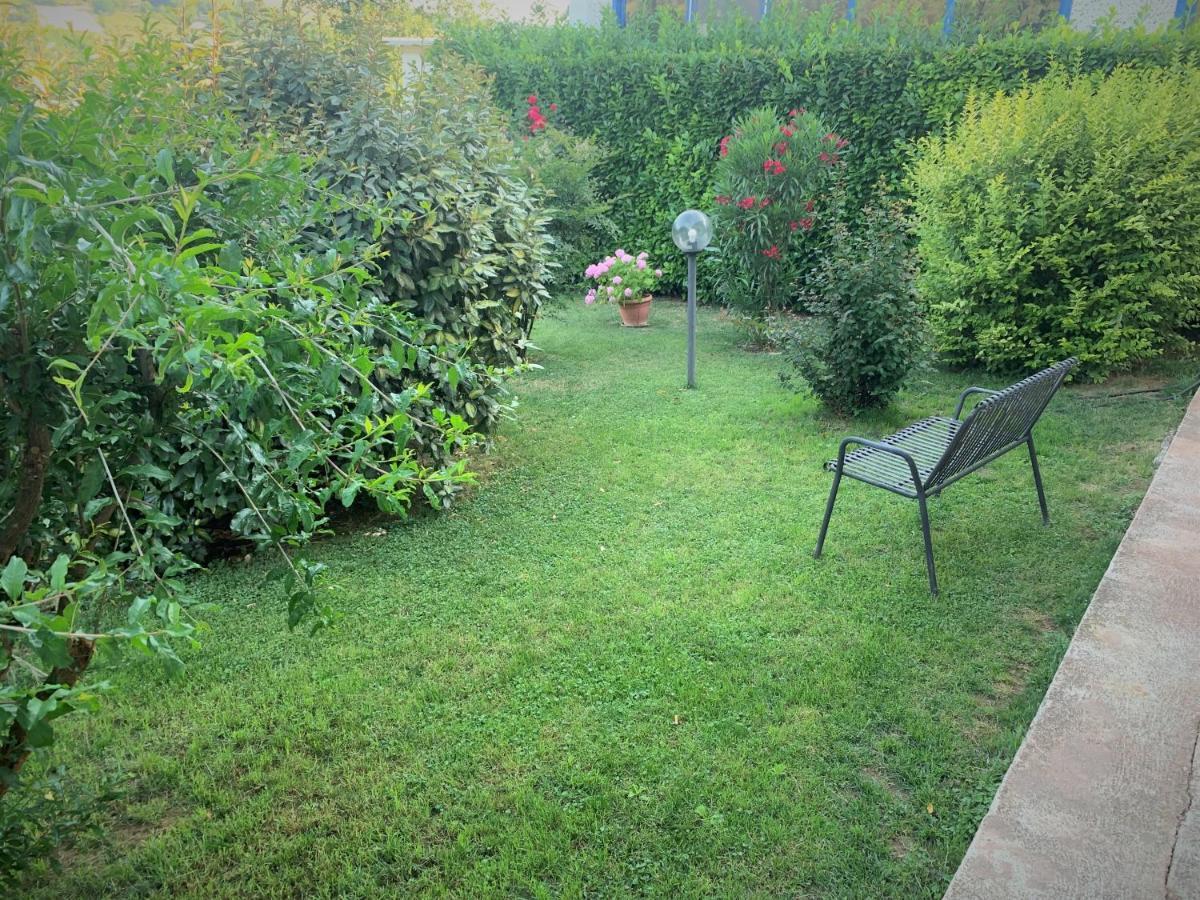 L' Ulivo Bed&Breakfast Teramo Esterno foto