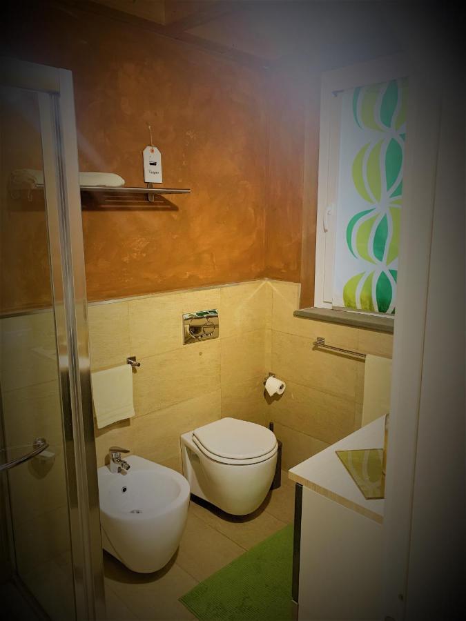 L' Ulivo Bed&Breakfast Teramo Esterno foto