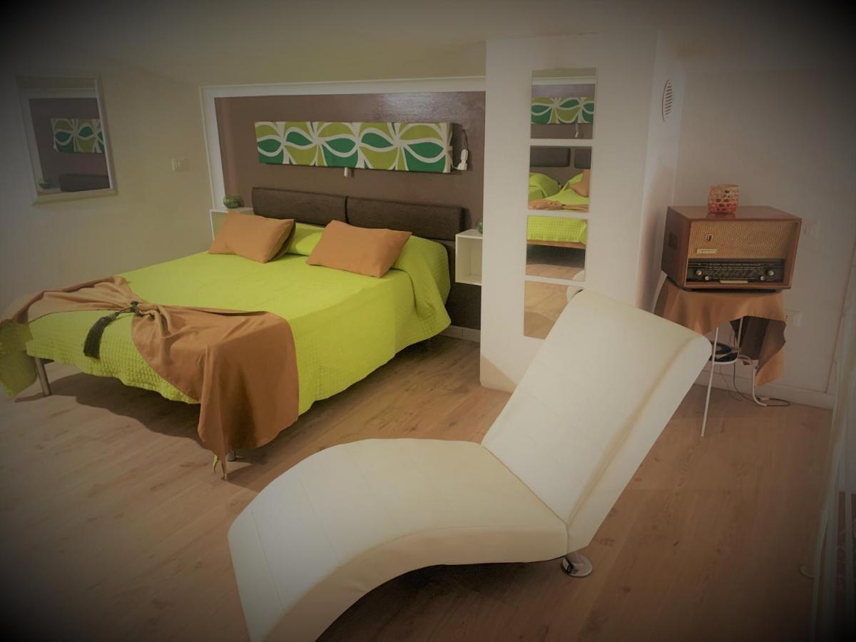 L' Ulivo Bed&Breakfast Teramo Esterno foto
