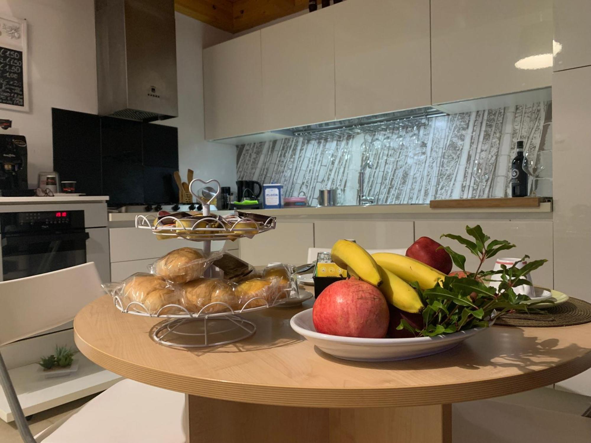 L' Ulivo Bed&Breakfast Teramo Esterno foto